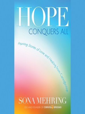cover image of Hope Conquers All